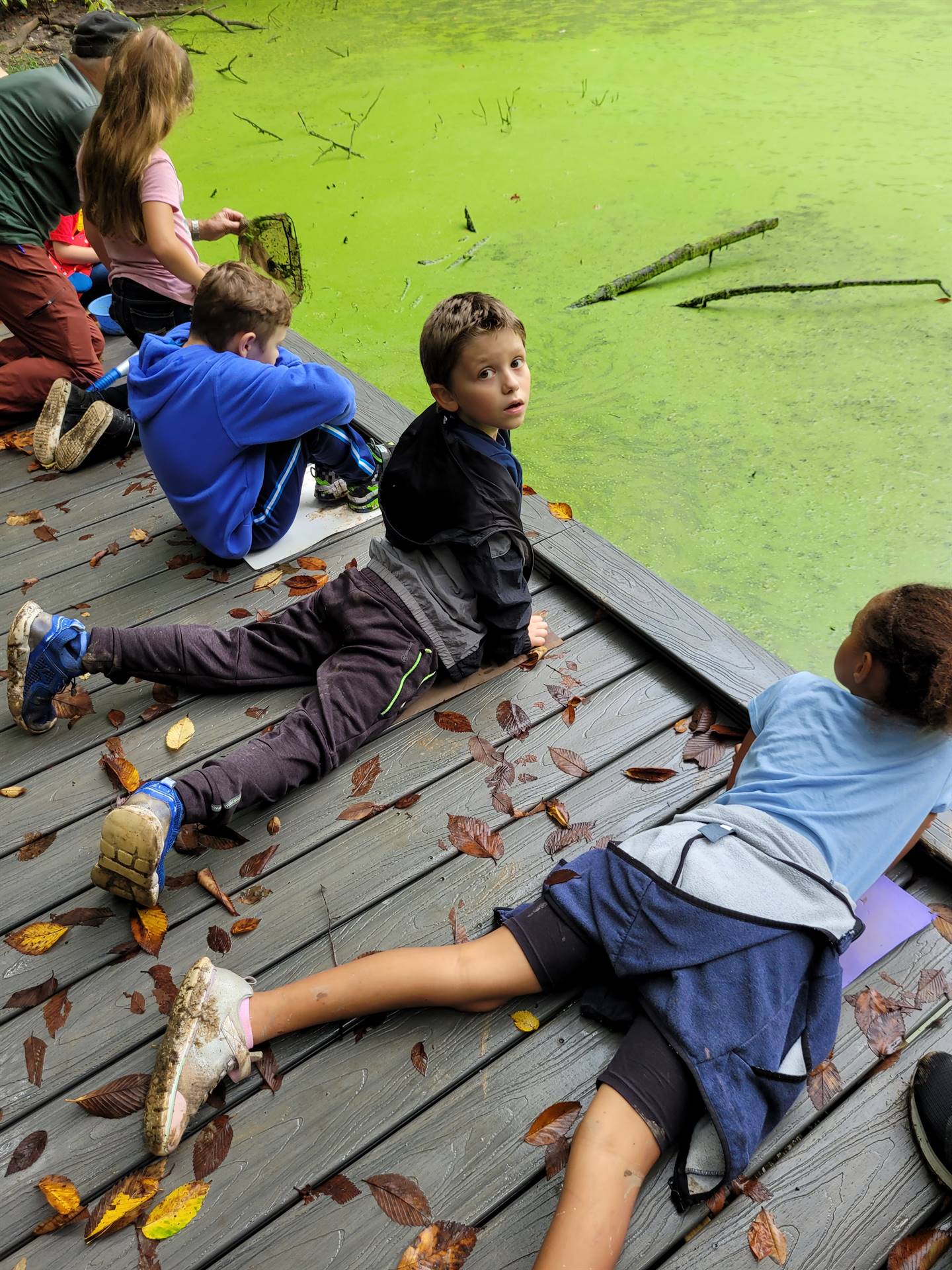 school field trips cincinnati ohio