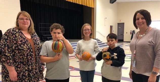 5th grade rewards