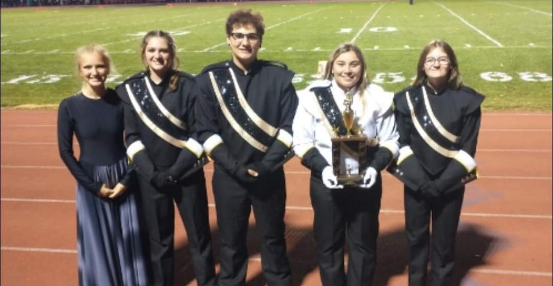 Marching Mustangs