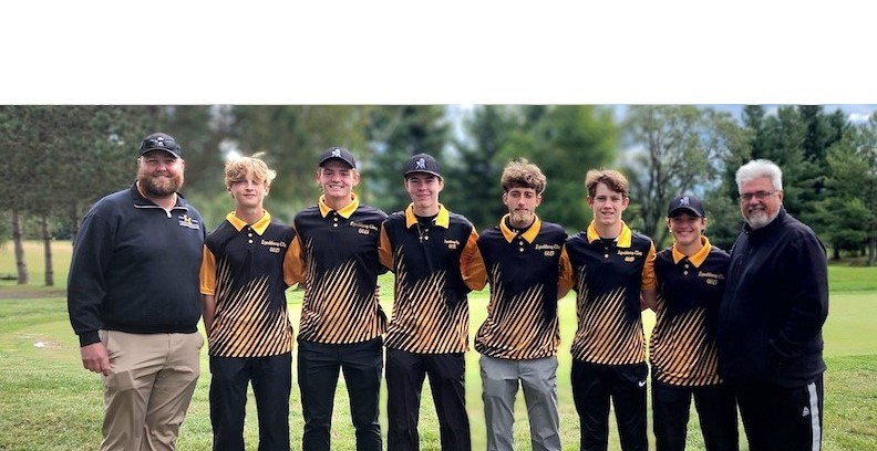 Boys Golf