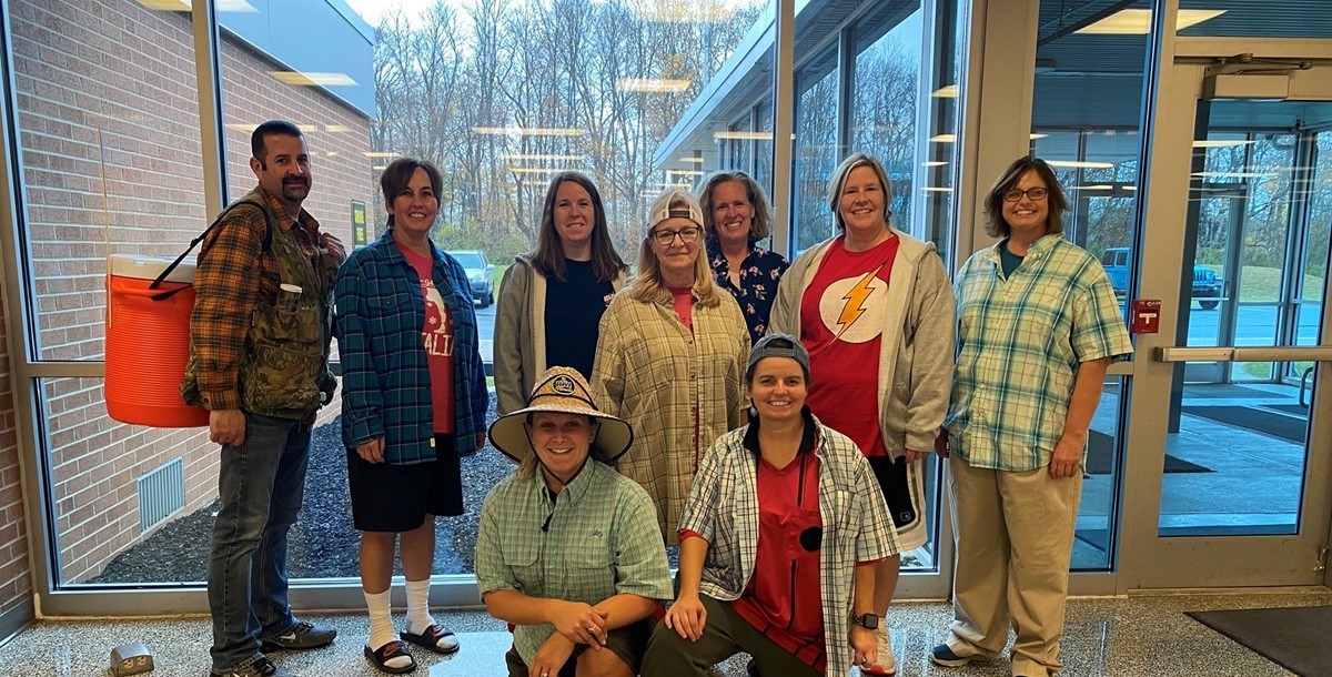 Adam Sandler Staff Day