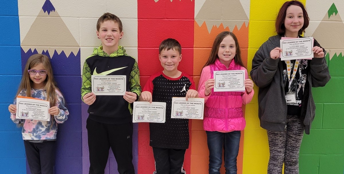 MARCH PAX LEADERS