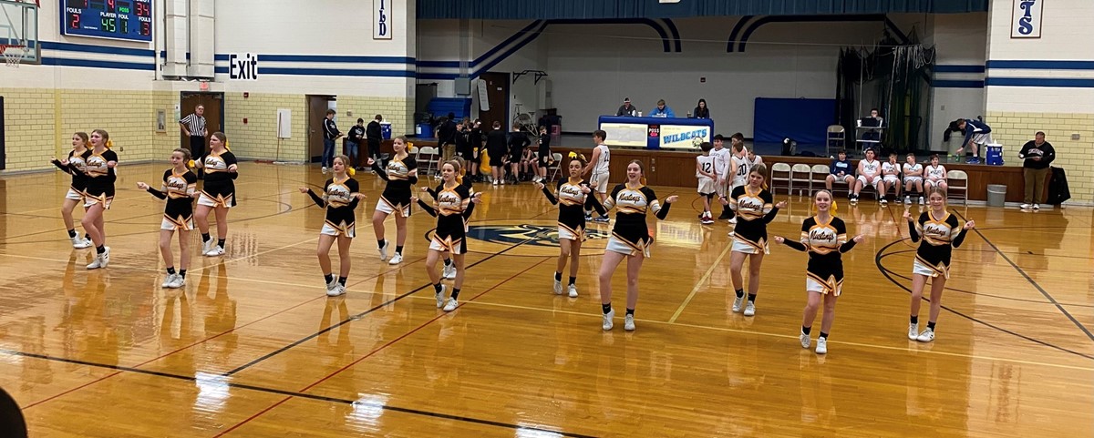 Cheer Team