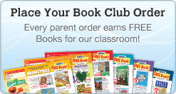 Scholastic Book Clubs